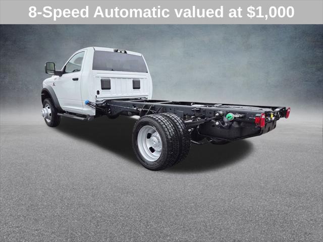2026 Ram 5500 Chassis Cab Tradesman