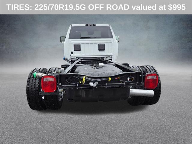2026 Ram 5500 Chassis Cab Tradesman