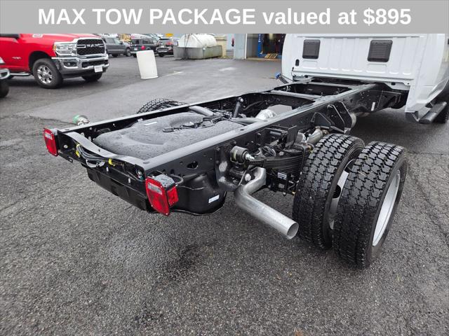 2026 Ram 5500 Chassis Cab Tradesman