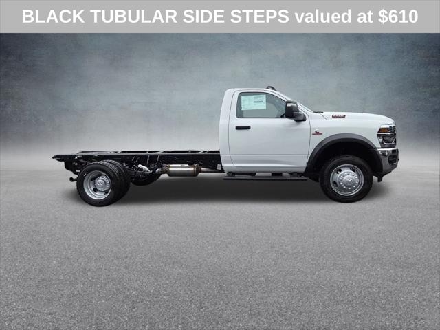 2026 Ram 5500 Chassis Cab Tradesman