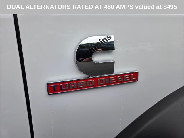 2026 Ram 5500 Chassis Cab Tradesman
