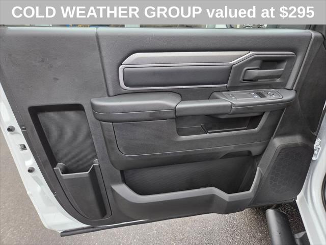 2026 Ram 5500 Chassis Cab Tradesman