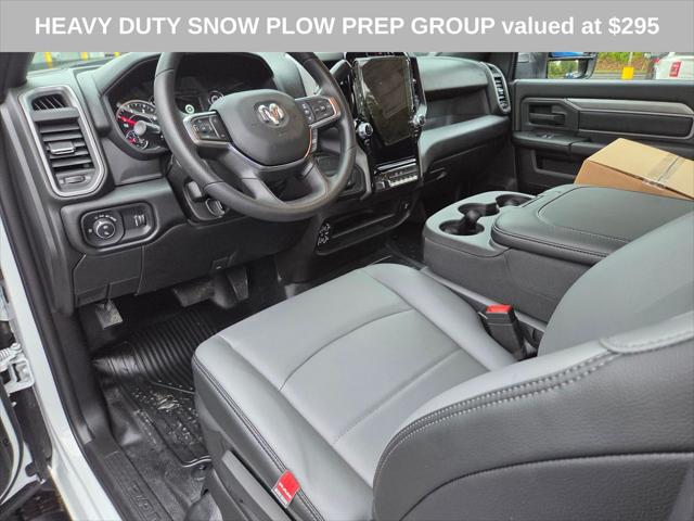 2026 Ram 5500 Chassis Cab Tradesman