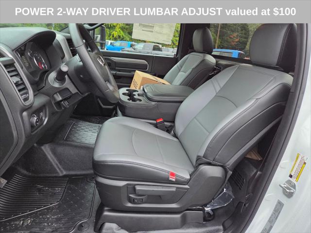 2026 Ram 5500 Chassis Cab Tradesman