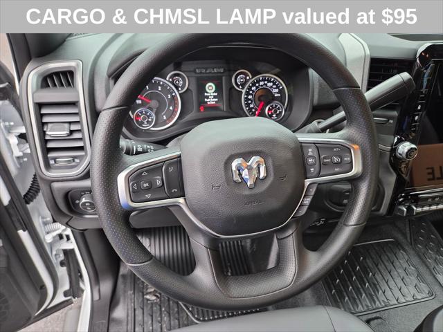 2026 Ram 5500 Chassis Cab Tradesman