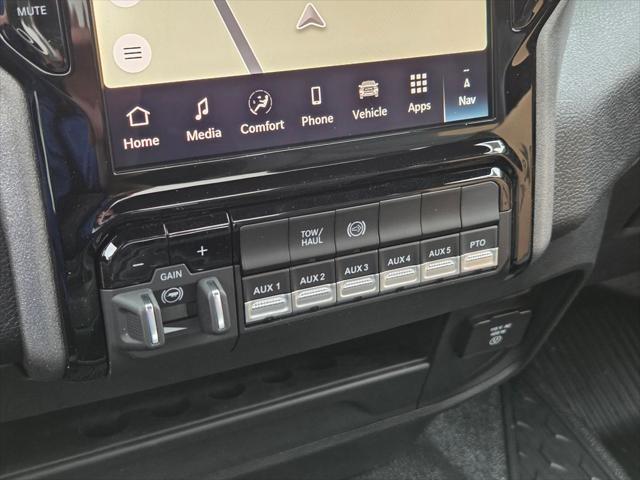 2026 Ram 5500 Chassis Cab Tradesman