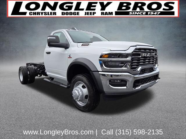 2026 Ram 5500 Chassis Cab Tradesman for sale in Fulton, NY