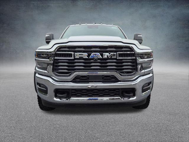 2026 Ram 5500 Chassis Cab Tradesman