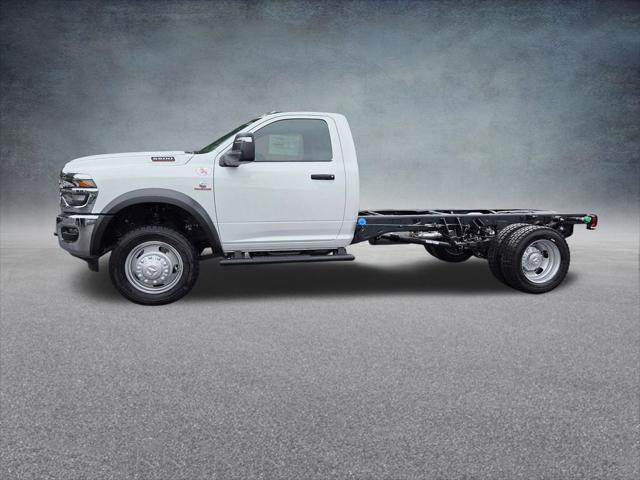 2026 Ram 5500 Chassis Cab Tradesman