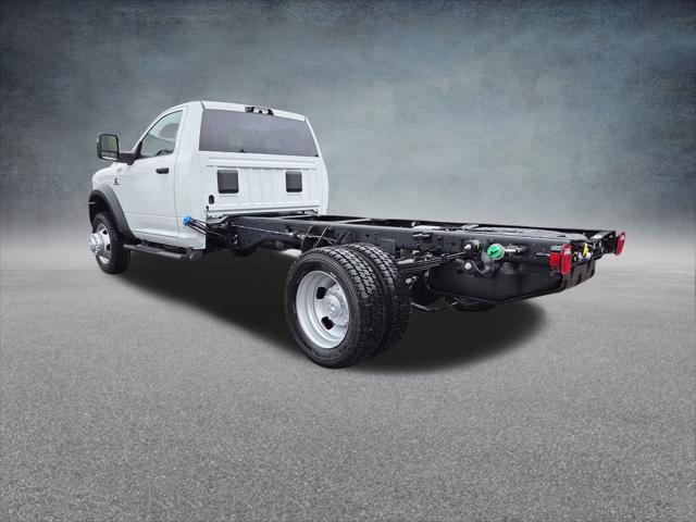 2026 Ram 5500 Chassis Cab Tradesman