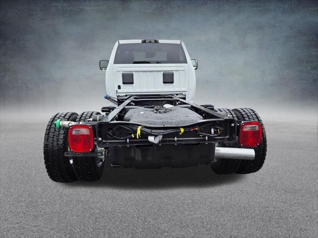 2026 Ram 5500 Chassis Cab Tradesman