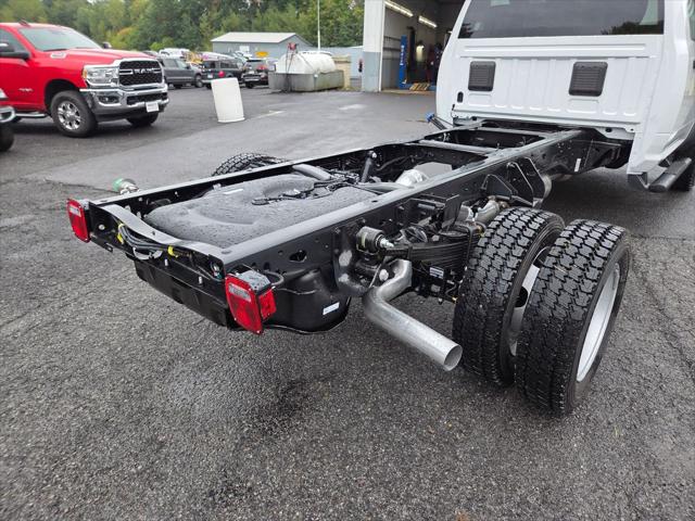 2026 Ram 5500 Chassis Cab Tradesman