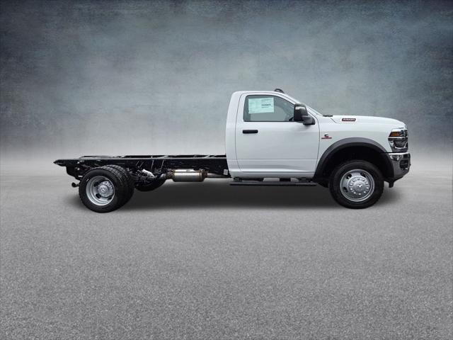 2026 Ram 5500 Chassis Cab Tradesman