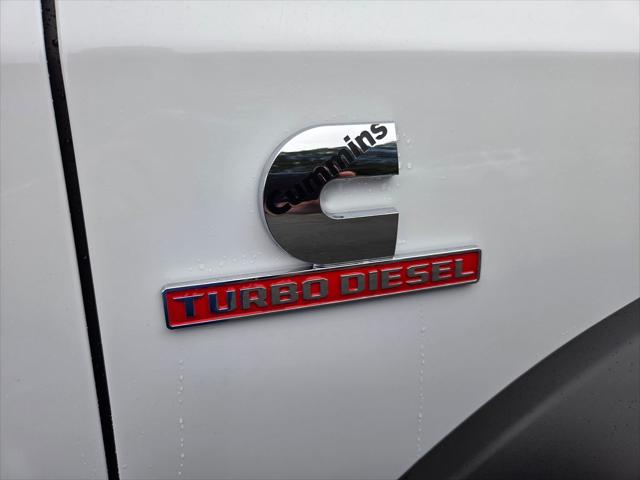 2026 Ram 5500 Chassis Cab Tradesman