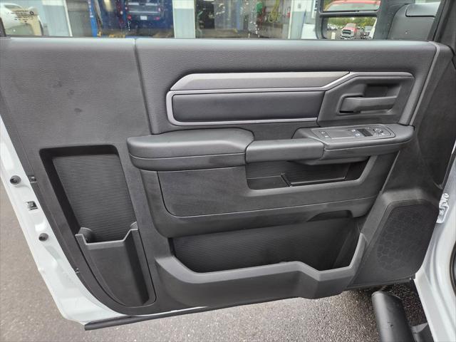 2026 Ram 5500 Chassis Cab Tradesman