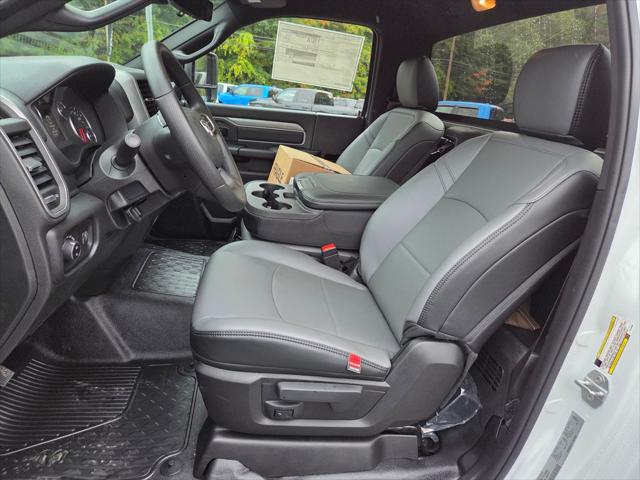 2026 Ram 5500 Chassis Cab Tradesman