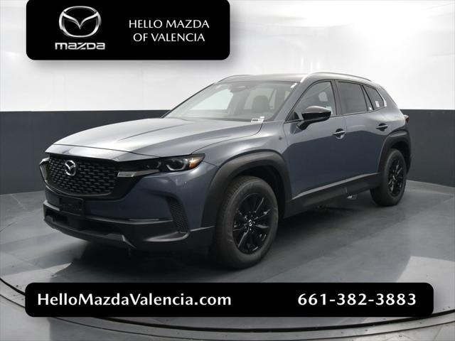 2025 Mazda CX-50 2.5 S Premium Package for sale in Valencia, CA