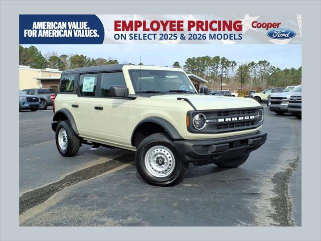 2025 Ford Bronco Base for sale in Carthage, NC