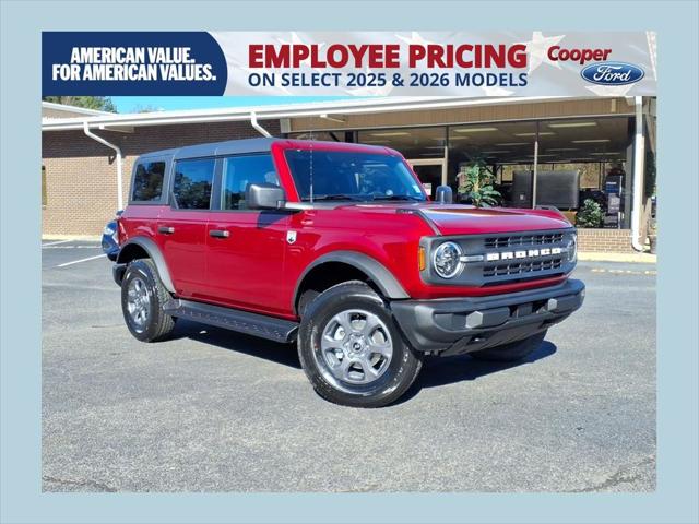 2025 Ford Bronco Big Bend for sale in Carthage, NC