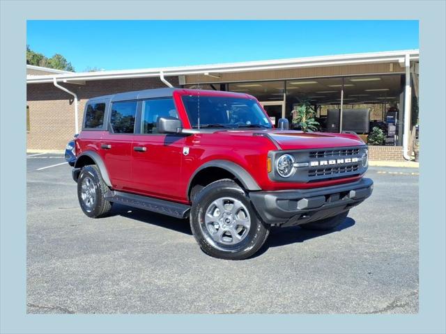 2025 Ford Bronco Big Bend for sale in Carthage, NC