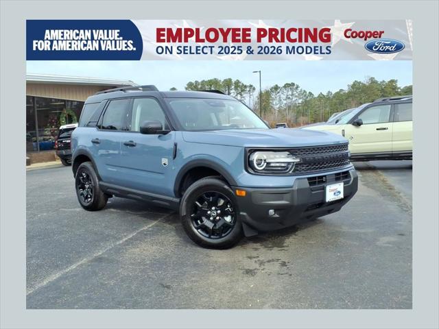 2025 Ford Bronco Sport Big Bend for sale in Carthage, NC