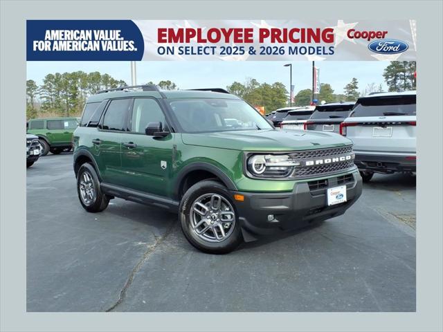 2025 Ford Bronco Sport Big Bend for sale in Carthage, NC