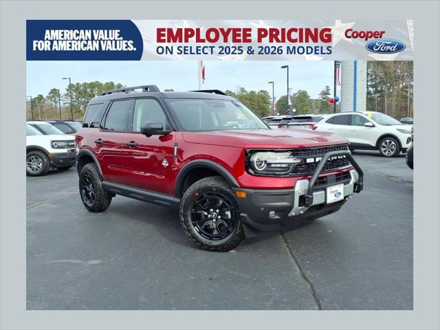 2025 Ford Bronco Sport Outer Banks for sale in Carthage, NC