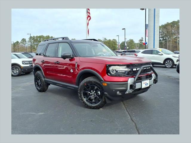 2025 Ford Bronco Sport Outer Banks for sale in Carthage, NC
