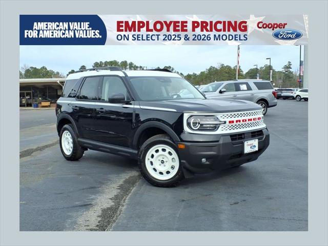 2025 Ford Bronco Sport Heritage for sale in Carthage, NC