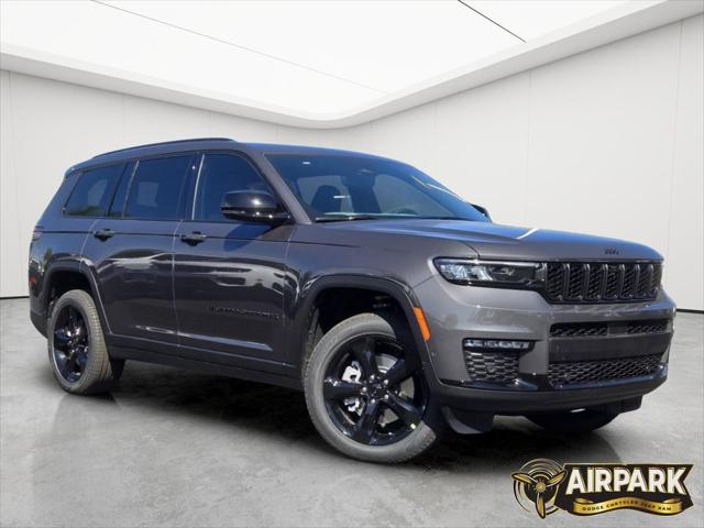 2025 Jeep Grand Cherokee L Limited 4x4