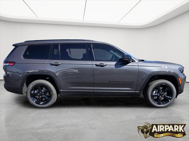 2025 Jeep Grand Cherokee L Limited 4x4