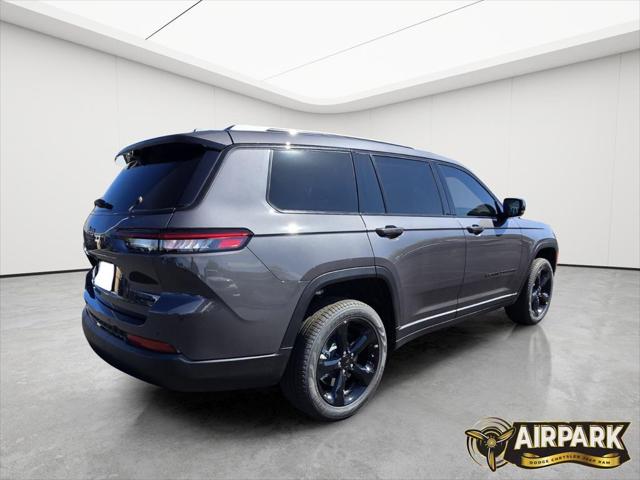 2025 Jeep Grand Cherokee L Limited 4x4