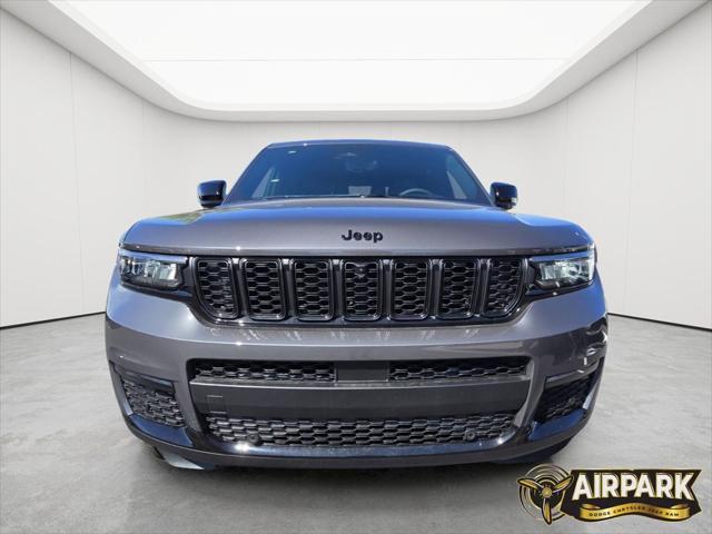 2025 Jeep Grand Cherokee L Limited 4x4