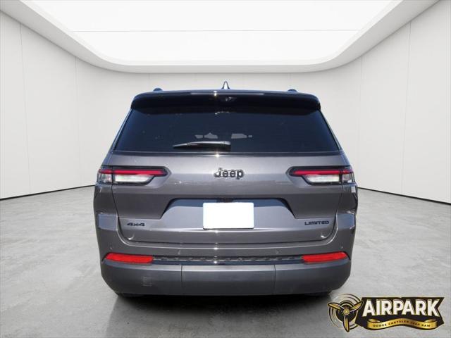 2025 Jeep Grand Cherokee L Limited 4x4