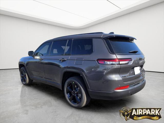 2025 Jeep Grand Cherokee L Limited 4x4