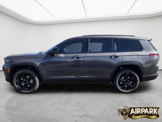 2025 Jeep Grand Cherokee L Limited 4x4