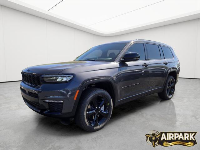 2025 Jeep Grand Cherokee L Limited 4x4