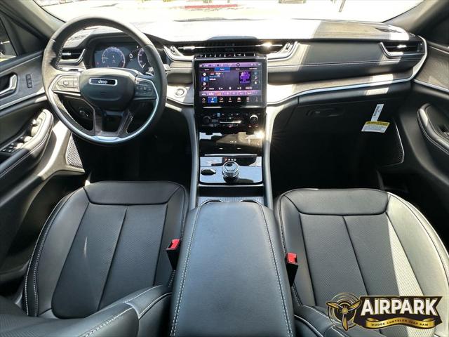 2025 Jeep Grand Cherokee L Limited 4x4