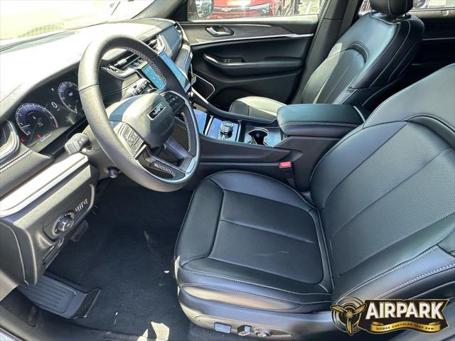 2025 Jeep Grand Cherokee L Limited 4x4