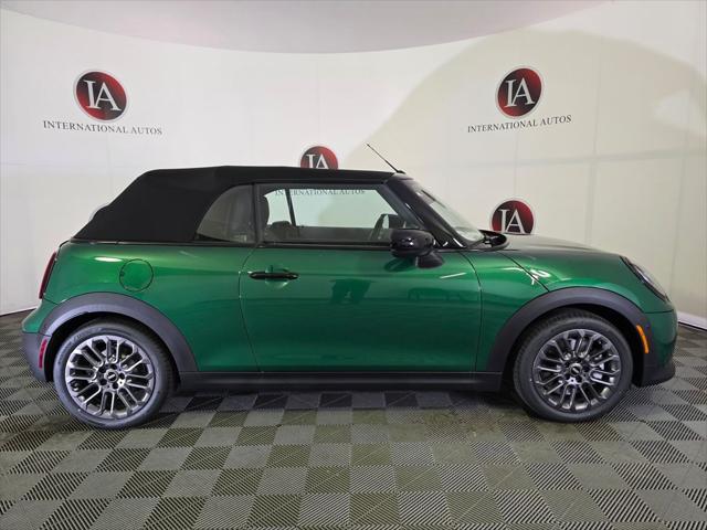 2026 MINI Cooper Convertible Cooper S