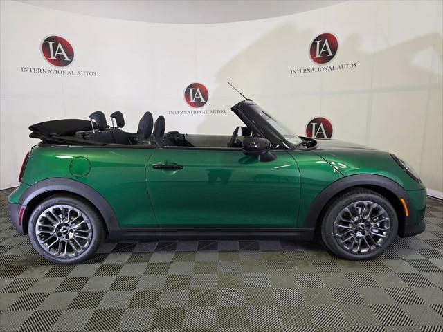 2026 MINI Cooper Convertible Cooper S