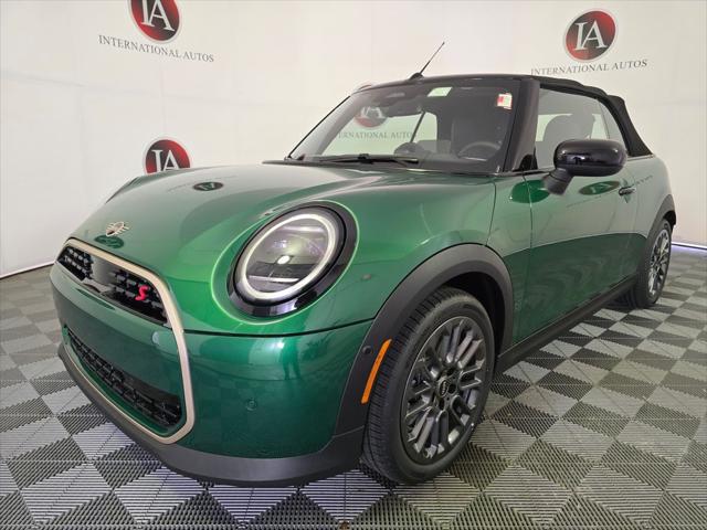 2026 MINI Cooper Convertible Cooper S