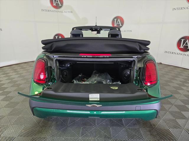 2026 MINI Cooper Convertible Cooper S