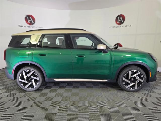2026 MINI Cooper Countryman S