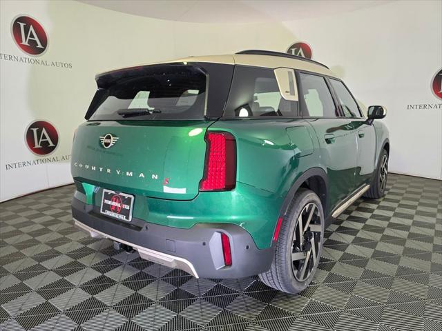 2026 MINI Cooper Countryman S