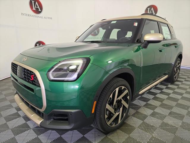 2026 MINI Cooper Countryman S