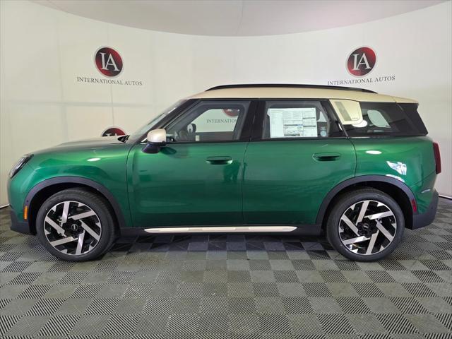 2026 MINI Cooper Countryman S