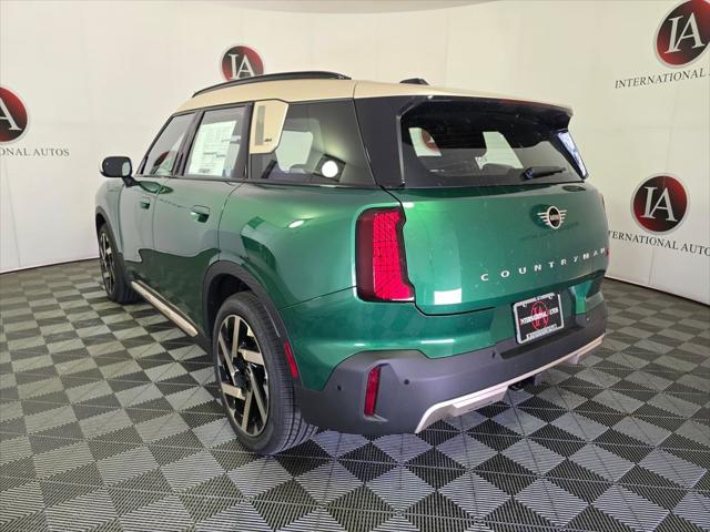 2026 MINI Cooper Countryman S