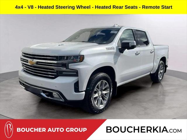 2019 Chevrolet Silverado 1500 High Country for sale in Racine, WI