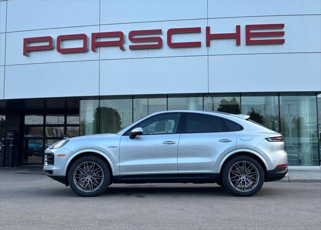 2026 Porsche Cayenne E-Hybrid